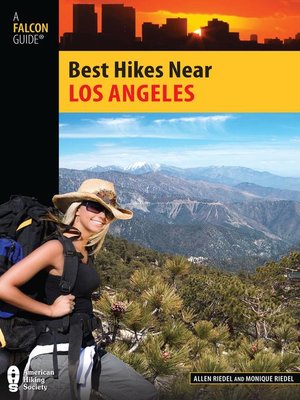 cover image of Best Hikes Near Los Angeles